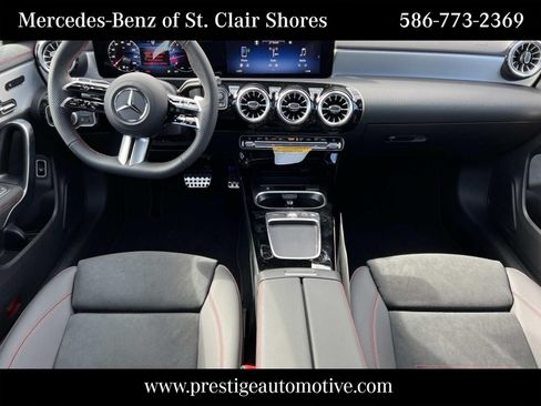 Used 2026 Mercedes-Benz CLA 250 4MATIC image 15