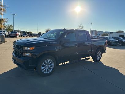Used 2021 Chevrolet Silverado 1500 Custom