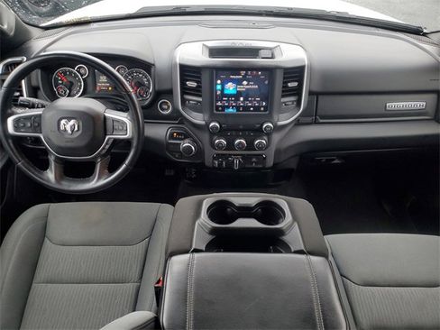 Used 2023 RAM 1500 Big Horn w/ Trailer Tow Group image 15