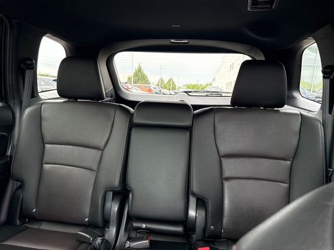 Certified 2024 Honda Passport Black Edition image 22