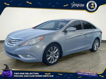 Used 2012 Hyundai Sonata Limited