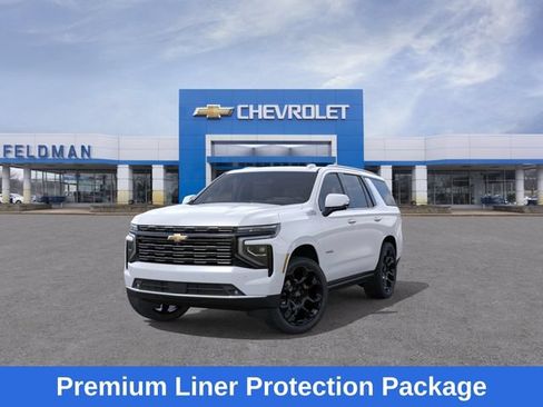 New 2026 Chevrolet Tahoe High Country AWD/4WD image 9
