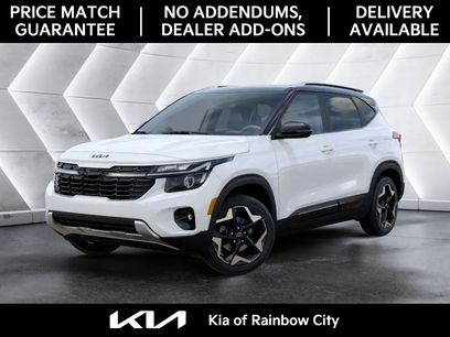 New 2025 Kia Seltos S