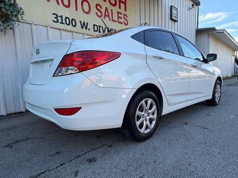 Used 2014 Hyundai Accent GLS FWD image 4