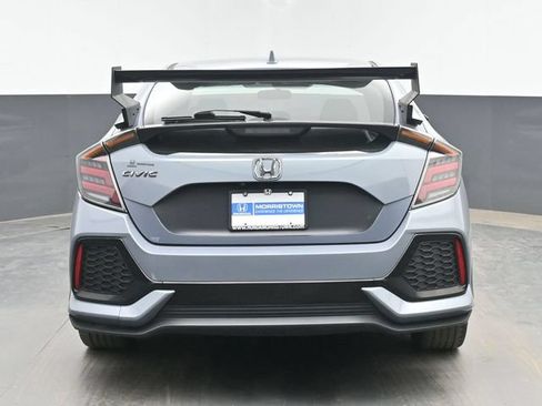 Used 2019 Honda Civic EX image 9