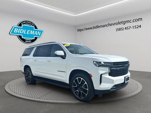 Used 2022 Chevrolet Suburban RST w/ Luxury Package image 29