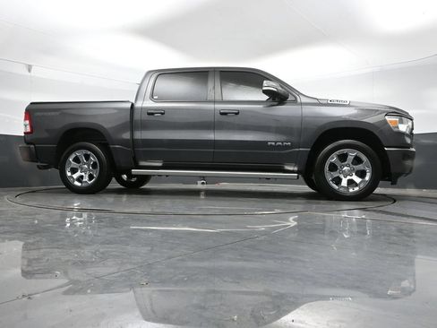 Used 2022 RAM 1500 Big Horn w/ Trailer Tow Group AWD/4WD image 40