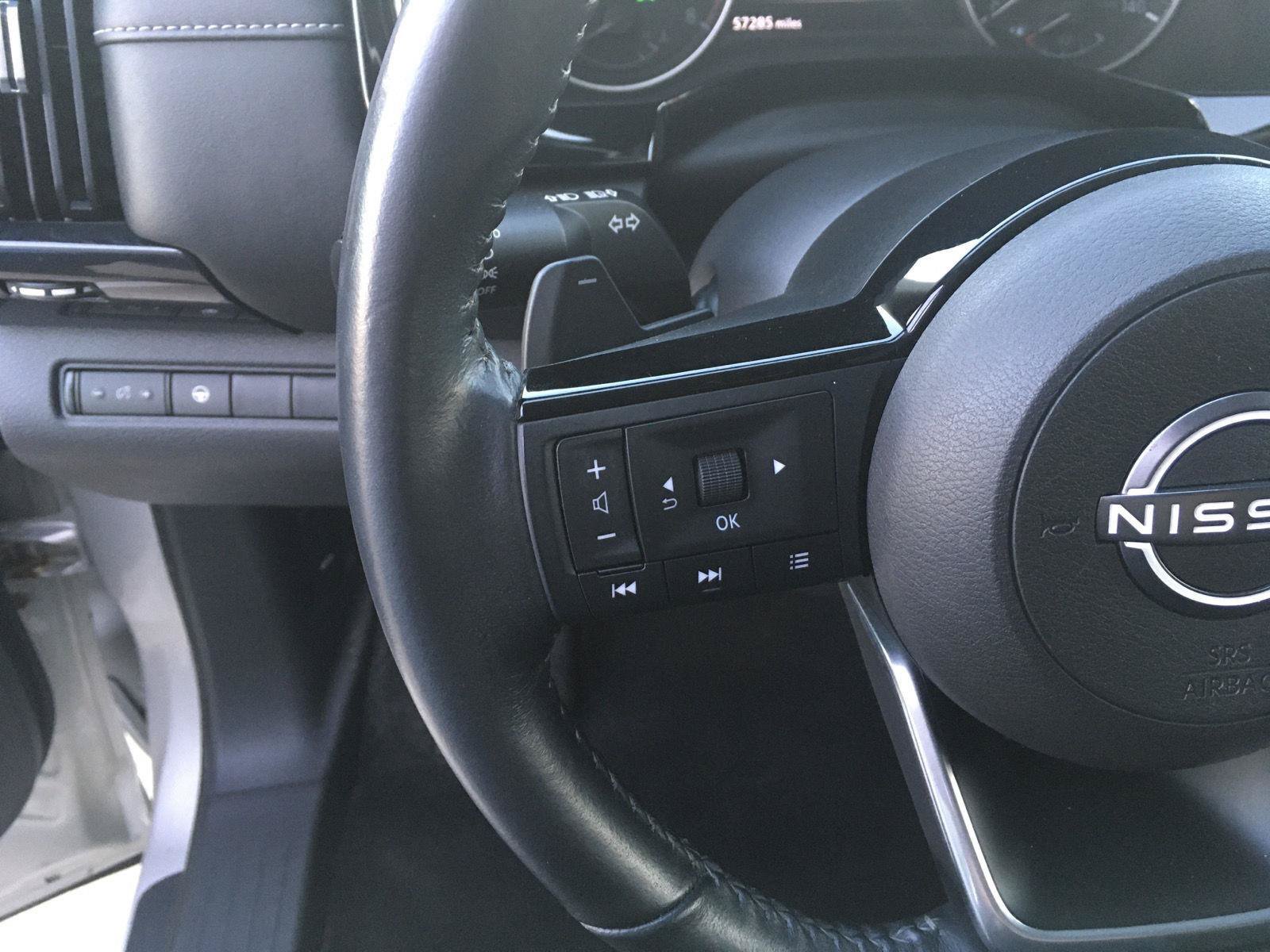 Used 2023 Nissan Pathfinder SV AWD/4WD image 20