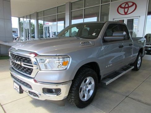 Used 2024 RAM 1500 Big Horn w/ Trailer Tow Group AWD/4WD image 6