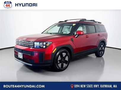 Used 2024 Hyundai Santa Fe SEL