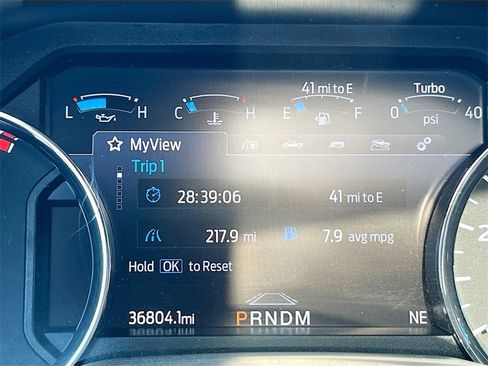 Used 2021 Ford F250 Lariat w/ Lariat Ultimate Package image 12