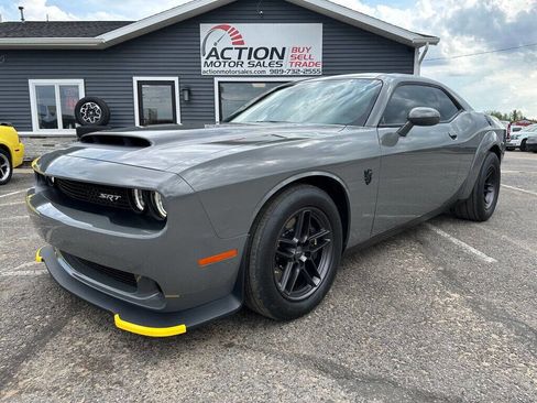 Used 2023 Dodge Challenger SRT Hellcat Redeye image 24
