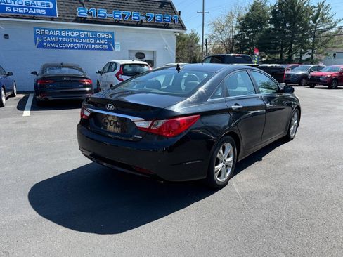 Used 2011 Hyundai Sonata Limited FWD image 11