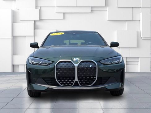 Used 2023 BMW i4 eDrive40 w/ Premium Package RWD image 2
