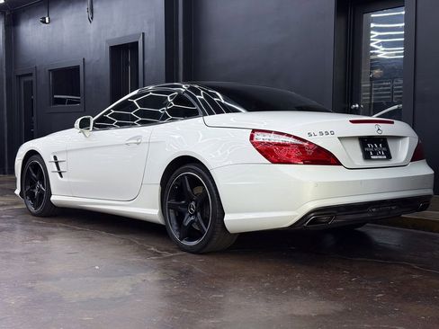 Used 2013 Mercedes-Benz SL 550 w/ Premium Pkg image 5