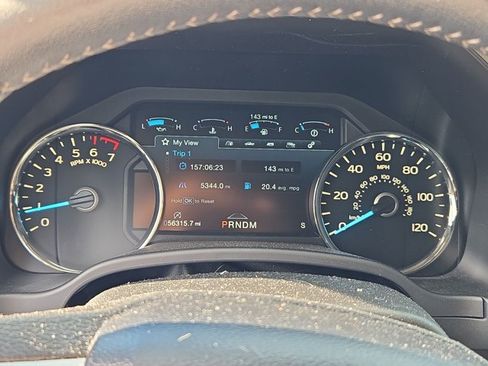 Used 2020 Ford F150 Lariat w/ Equipment Group 502A Luxury AWD/4WD image 9