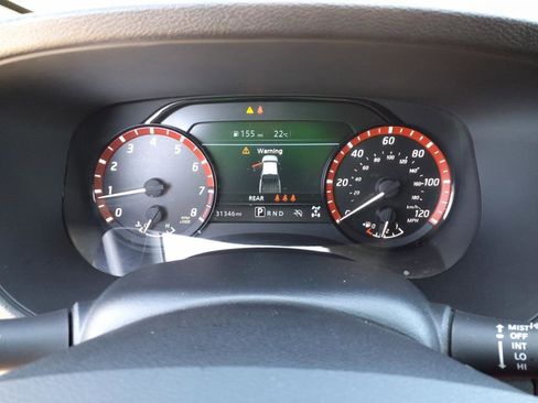 Used 2024 Nissan Frontier PRO-4X w/ Off-Road Protection Package image 16