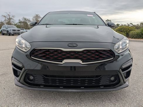 Certified 2020 Kia Forte GT-Line image 2