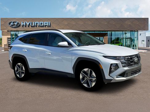 Used 2026 Hyundai Tucson SEL AWD/4WD image 46