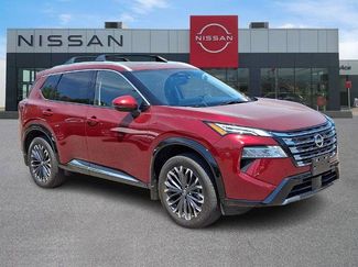 Certified 2025 Nissan Rogue Platinum AWD/4WD video 1