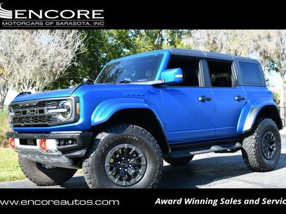 Used 2024 Ford Bronco Raptor