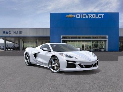 New 2026 Chevrolet Corvette E-Ray w/ ZER Performance Package