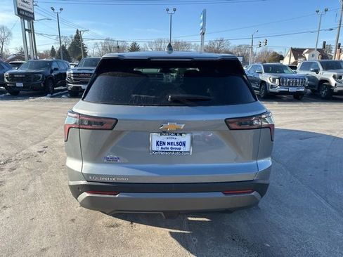 New 2026 Chevrolet Equinox LT w/ LPO, Floor Liner Package image 6