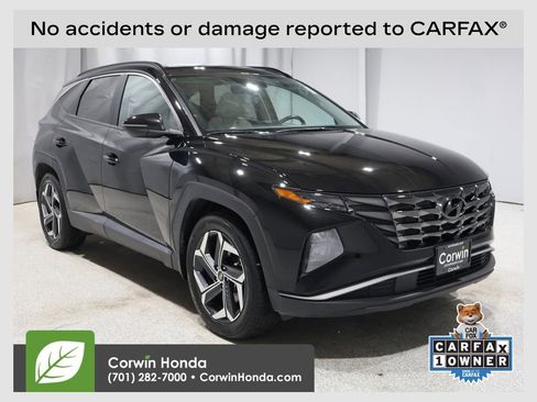 Used 2022 Hyundai Tucson SEL w/ Convenience + Premium Package image 1