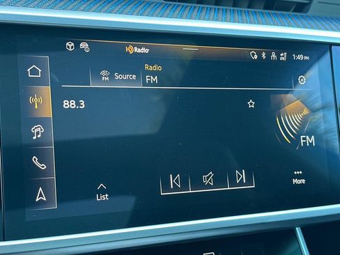 New 2025 Audi RS 6 performance image 17