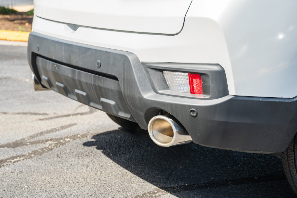 Certified 2025 Honda Passport EX-L image 8