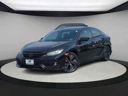 Used 2019 Honda Civic EX