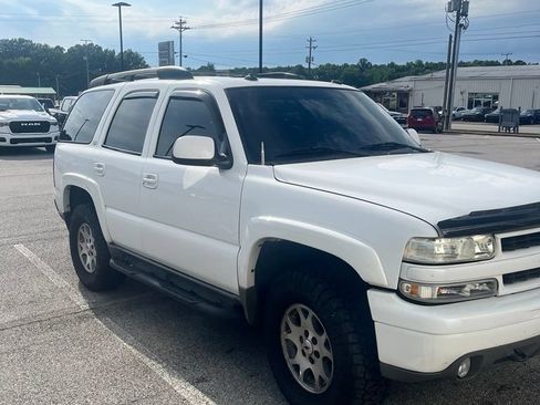 Used 2003 Chevrolet Tahoe Z71 AWD/4WD image 18