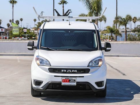Used 2022 RAM ProMaster City Wagon FWD image 3