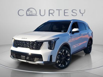 New 2026 Kia Sorento EX w/ EX Premium Package