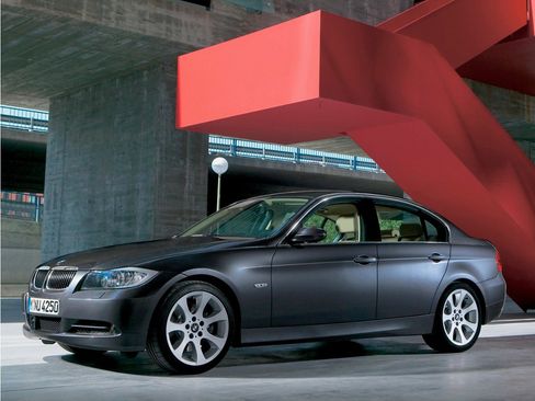 Used 2006 BMW 330i Sedan RWD image 1