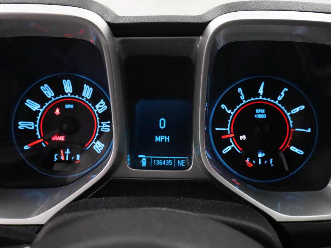 Used 2011 Chevrolet Camaro LS RWD image 5