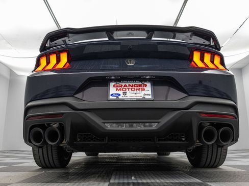 New 2025 Ford Mustang Dark Horse image 31