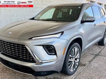 Certified 2025 Buick Enclave Avenir w/ Super Cruise Package