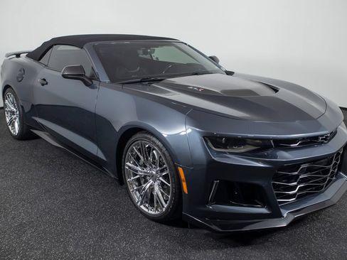 Used 2023 Chevrolet Camaro ZL1 RWD image 36