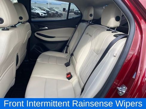 Certified 2024 Buick Encore GX Avenir w/ Avenir Convenience Package image 17