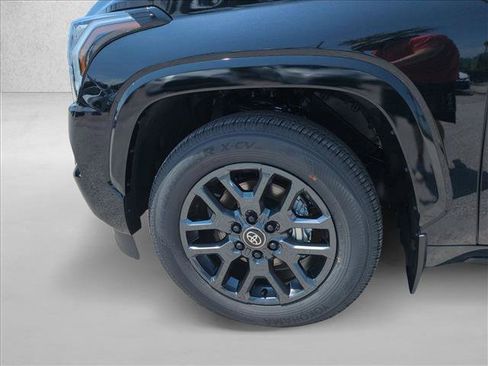 New 2026 Toyota Sequoia Platinum AWD/4WD image 10