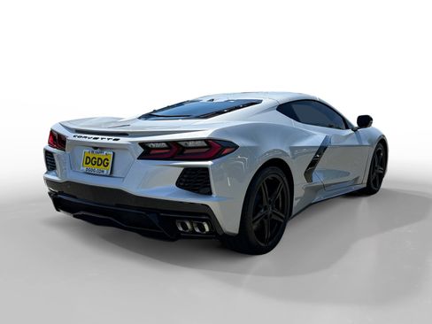Used 2026 Chevrolet Corvette Stingray Coupe w/ 1LT RWD image 5