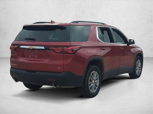 Used 2023 Chevrolet Traverse LT image 5