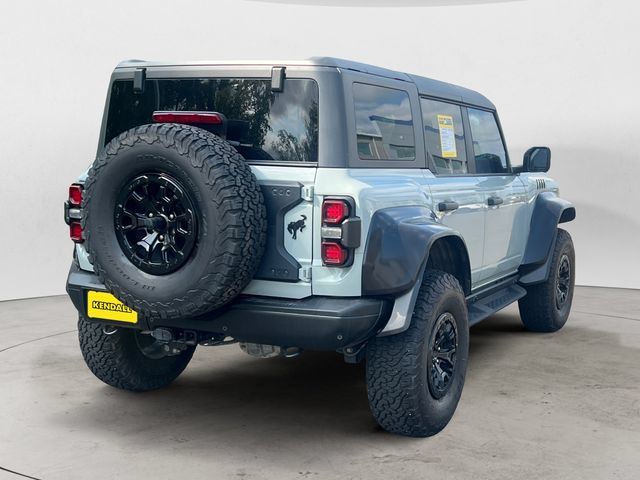 Used 2022 Ford Bronco Raptor AWD/4WD image 5