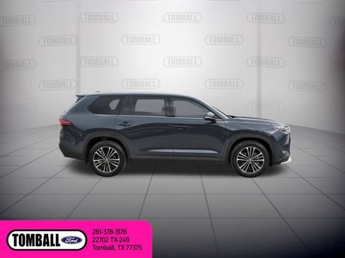 Used 2026 Toyota Grand Highlander AWD Hybrid image 8