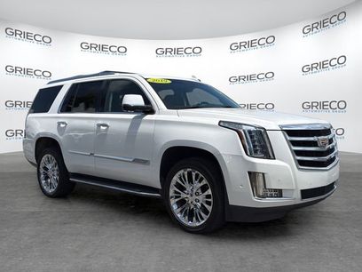 Used 2019 Cadillac Escalade Luxury