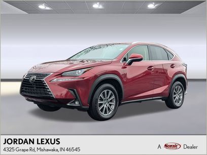 Used 2018 Lexus NX 300 FWD