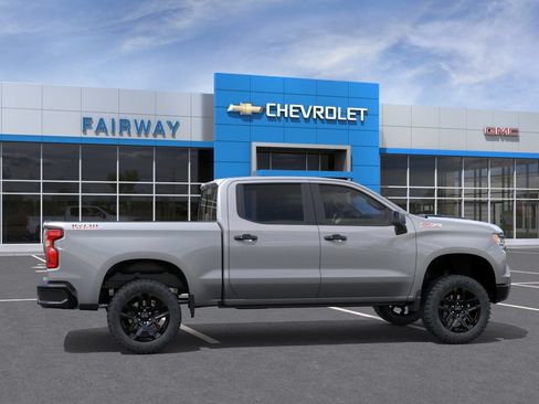 New 2026 Chevrolet Silverado 1500 LT Trail Boss w/ Convenience Package II AWD/4WD image 5
