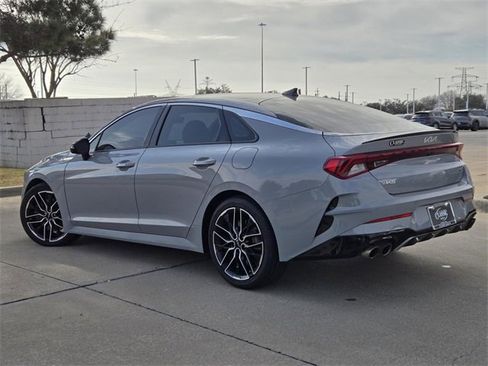 Certified 2024 Kia K5 GT w/ GT1 Package image 4