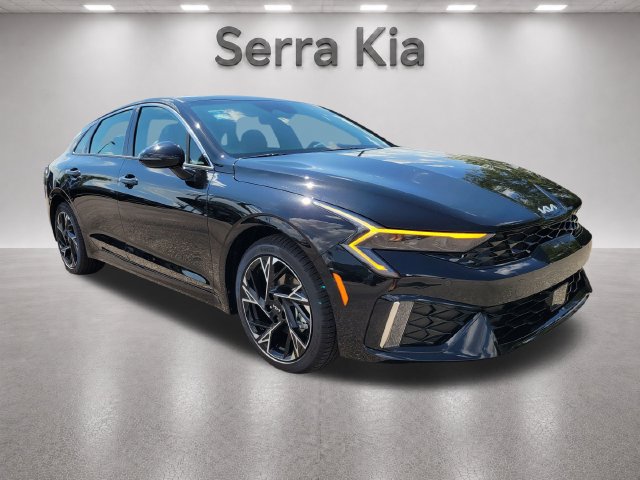 New 2026 Kia K5 GT-Line FWD image 7